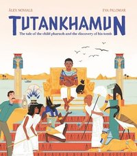 bokomslag Tutankhamun