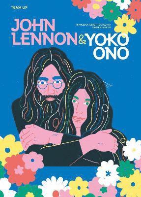 bokomslag Team Up: John Lennon & Yoko Ono