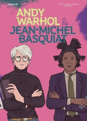 bokomslag Team Up: Andy Warhol & Jean Michel Basquiat