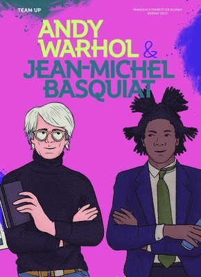 Team Up: Andy Warhol & Jean Michel Basquiat 1