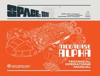 bokomslag Space: 1999 Moonbase Alpha