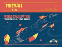 bokomslag Fireball XL5