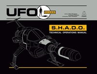 bokomslag UFO S.H.A.D.O.