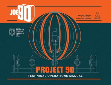 bokomslag Project 90 Technical Operations Manual