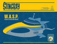 bokomslag Stingray WASP