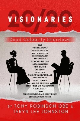 bokomslag 20/20 Visionaries
