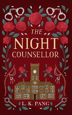 bokomslag Night Counsellor