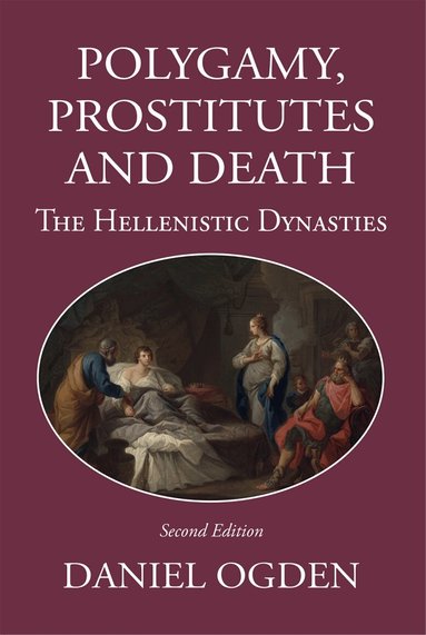 Daniel Ogden - Polygamy,  Prostitutes and Death, Häftad