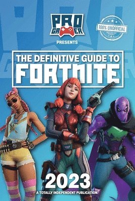 Naomi Berry - DEFINITIVE GT FORTNITE 2023, Inbunden