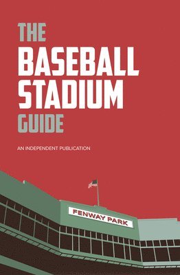 Iain McArthur - Baseball Stadium Guide, Inbunden