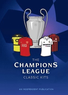 bokomslag Champions League Classic Kits