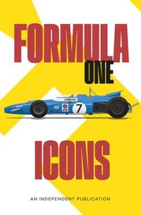 bokomslag Formula One Icons