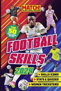 bokomslag The Official Match! Football Skills Annual