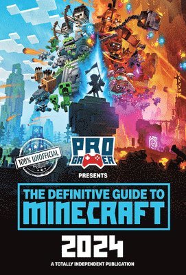 The Definitive Guide to Minecraft Annual (2024)