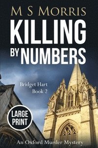 bokomslag Killing by Numbers (Large Print)