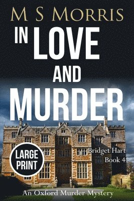 bokomslag In Love And Murder (Large Print)