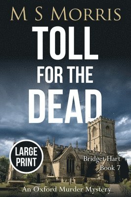 Toll for the Dead (Large Print) 1