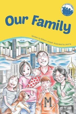 William Joseph - Our Family, Häftad