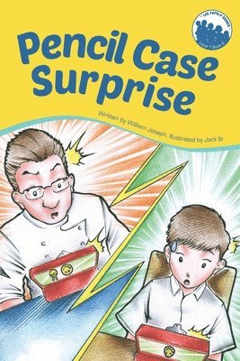 William Joseph - Pencil Case Surprise, Häftad