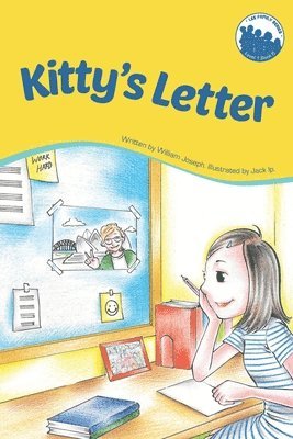 William Joseph - Kitty's Letter, Häftad