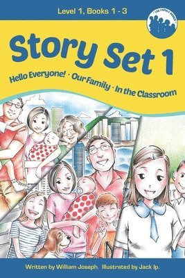 William Joseph - Story Set 1, Häftad
