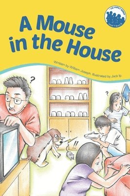 William Joseph - Mouse in the House, Häftad