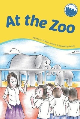 William Joseph - At the Zoo, Häftad