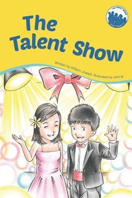 William Joseph - Talent Show, Häftad