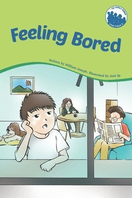bokomslag Feeling Bored