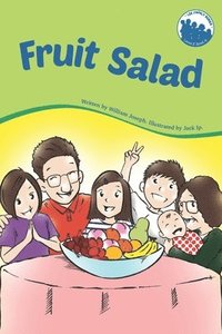 bokomslag Fruit Salad