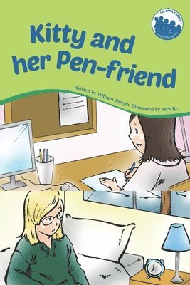 Kitty and her Pen-friend 1