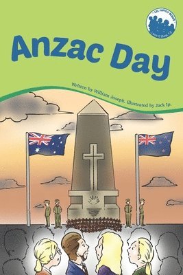 Anzac Day 1