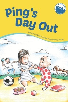 William Joseph - Ping's Day Out, Häftad