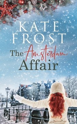 Kate Frost - Amsterdam Affair, Häftad