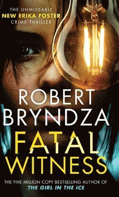 bokomslag Fatal Witness