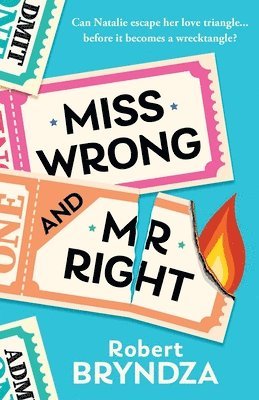 bokomslag Miss Wrong and Mr Right