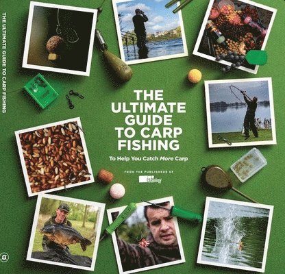 The Ultimate Guide to Carp Fishing 1