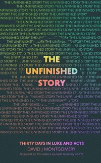 bokomslag The Unfinished Story