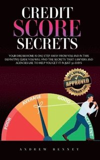 bokomslag Credit Score Secrets
