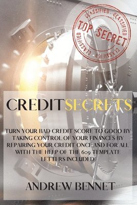 bokomslag Credit Secrets