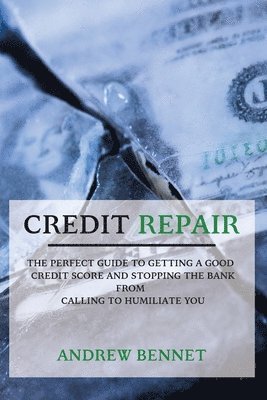 bokomslag Credit Repair