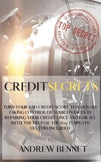 bokomslag Credit Secrets