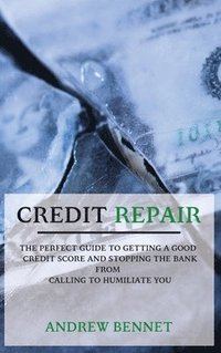 bokomslag Credit Repair