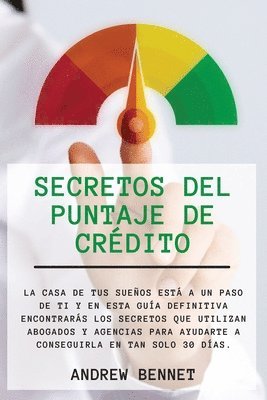 bokomslag Secretos Del Puntaje De Crédito