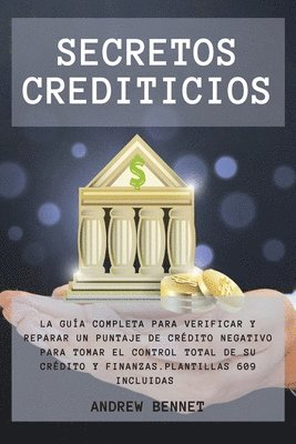 bokomslag Secretos Crediticios