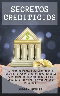 bokomslag Secretos Crediticios