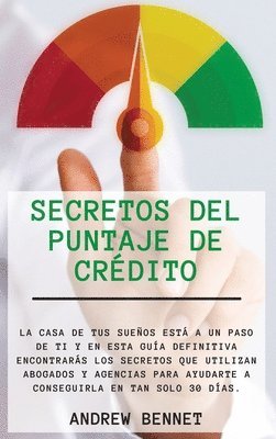 bokomslag Secretos Del Puntaje De Crdito