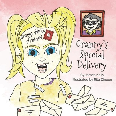 Jim Kelly - Granny's Special Delivery, Häftad