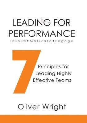 Leading for Performance 1