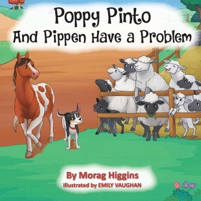 Poppy Pinto and Pippen Have a Problem 1